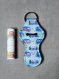 CAMPERS - LIP BALM KEYCHAIN