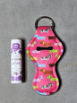 DOGGY'S - LIP BALM KEYCHAIN