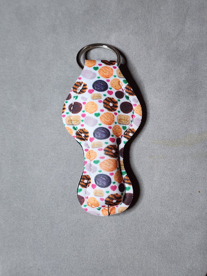 DUNKIN' - LIP BALM KEYCHAIN
