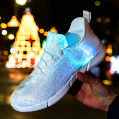 LIGHT UP LED SHOES