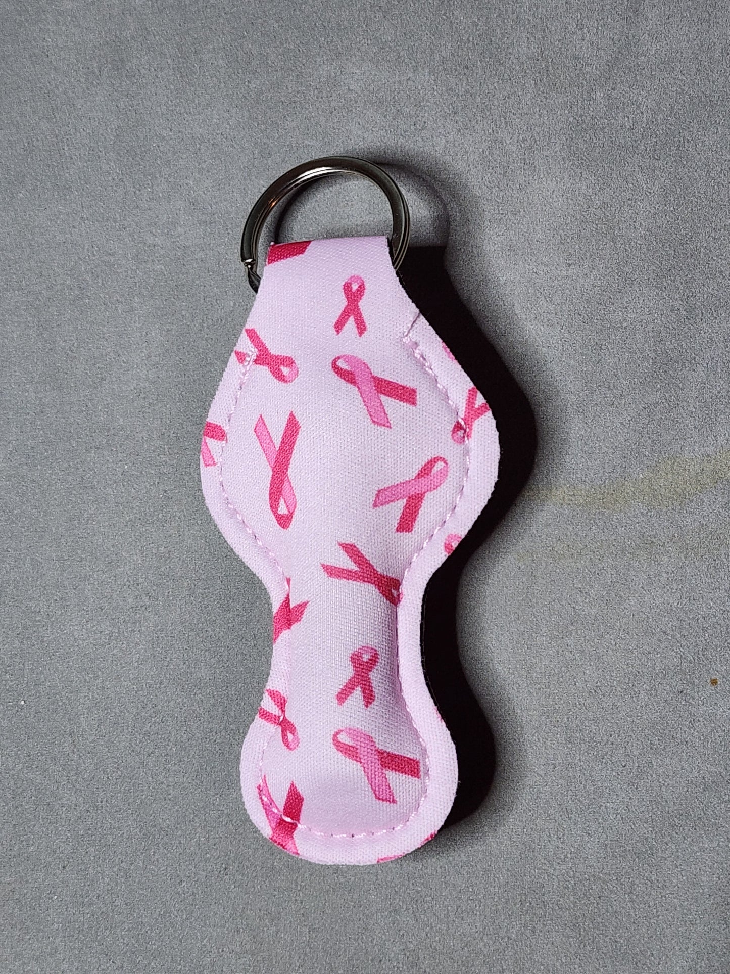GET UR PINK ON - LIP BALM KEYCHAIN
