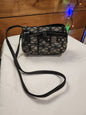 LADIES GEOMETRIC SHOULDER BAG
