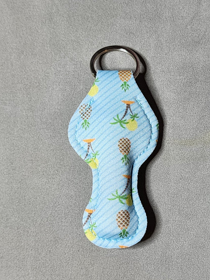 ISLAND - LIP BALM KEYCHAIN