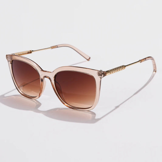 Classic Square Sunglasses Women Men