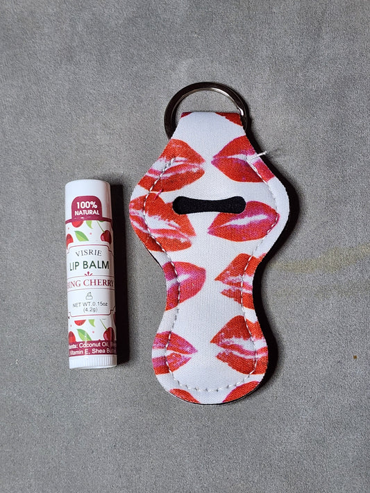 LIPS - LIP BALM KEYCHAIN