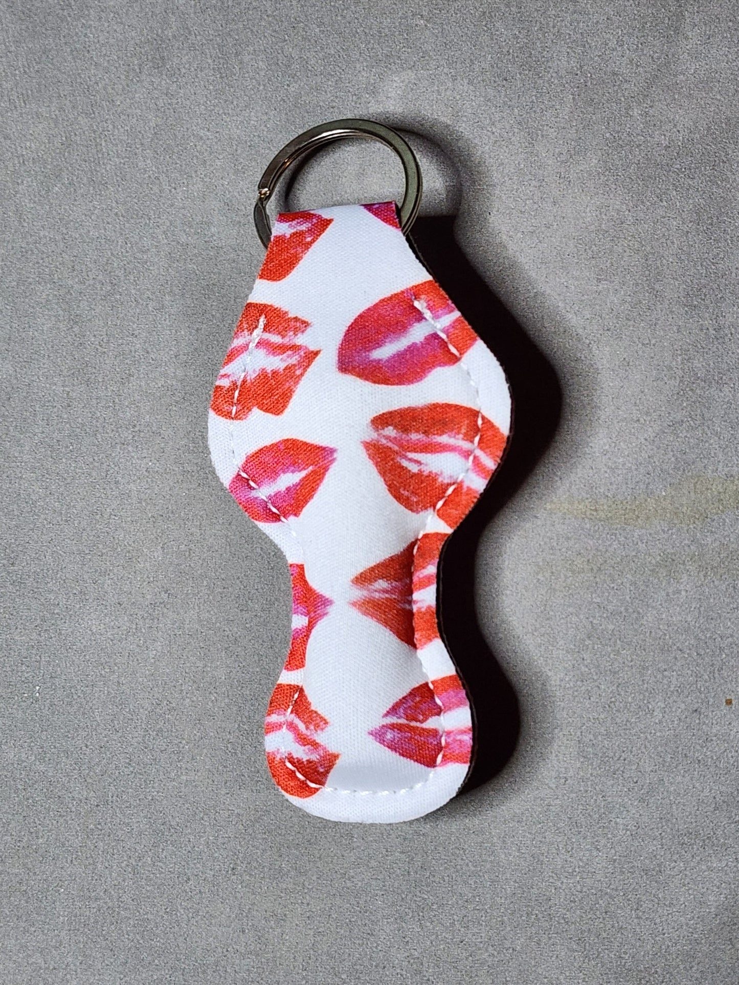 LIPS - LIP BALM KEYCHAIN
