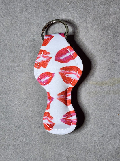 LIPS - LIP BALM KEYCHAIN