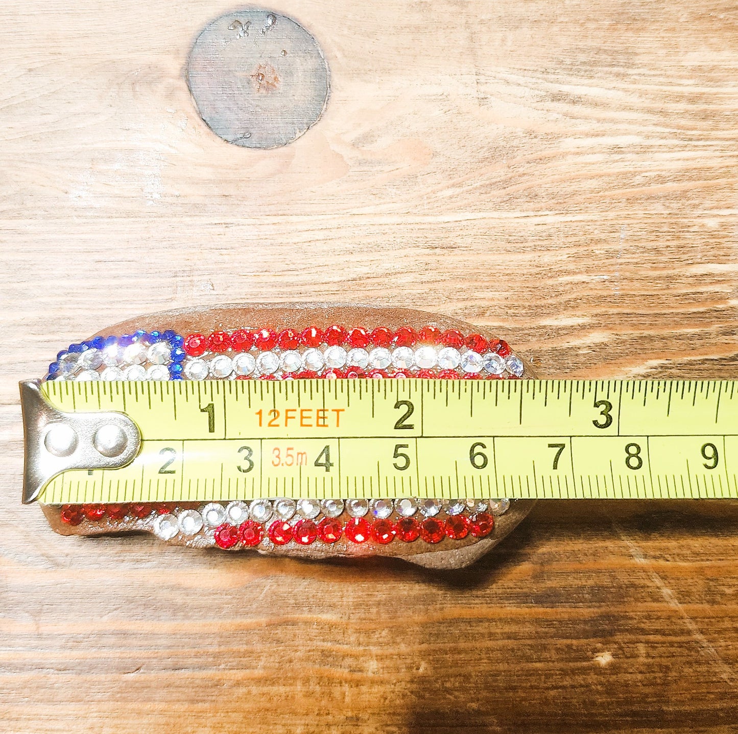 LITTLE PATRIOT - PATRIOTIC PAPERWEIGHT
