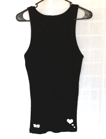 BUTTERFLY - LADIES SAFETY ACTIVEWEAR TANK & WATER BOTTLE COMBO