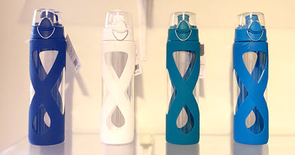 BUTTERFLY - LADIES SAFETY ACTIVEWEAR TANK & WATER BOTTLE COMBO