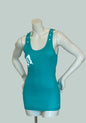 BUTTERFLY - LADIES SAFETY ACTIVEWEAR TANK & WATER BOTTLE COMBO