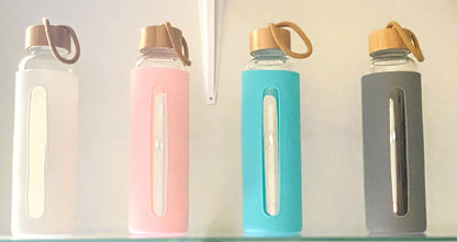 HEARTS & STARS - LADIES SAFETY ACTIVEWEAR TANK & WATER BOTTLE COMBO