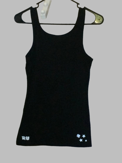 PEACE ON EARTH - LADIES SAFETY ACTIVEWEAR TANK & WATER BOTTLE COMBO