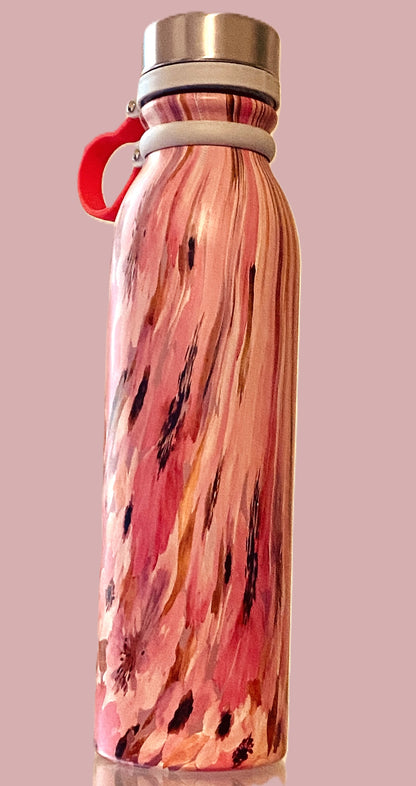 SILICONE FREE SH - LADIES SAFETY ACTIVEWEAR TANK & WATER BOTTLE COMBO