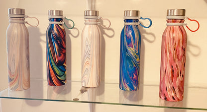 SILICONE FREE SH - LADIES SAFETY ACTIVEWEAR TANK & WATER BOTTLE COMBO