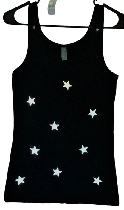 STARZZ - LADIES SAFETY ACTIVEWEAR TANK & WATER BOTTLE COMBO