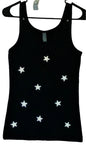 STARZZ - LADIES SAFETY ACTIVEWEAR TANK & WATER BOTTLE COMBO