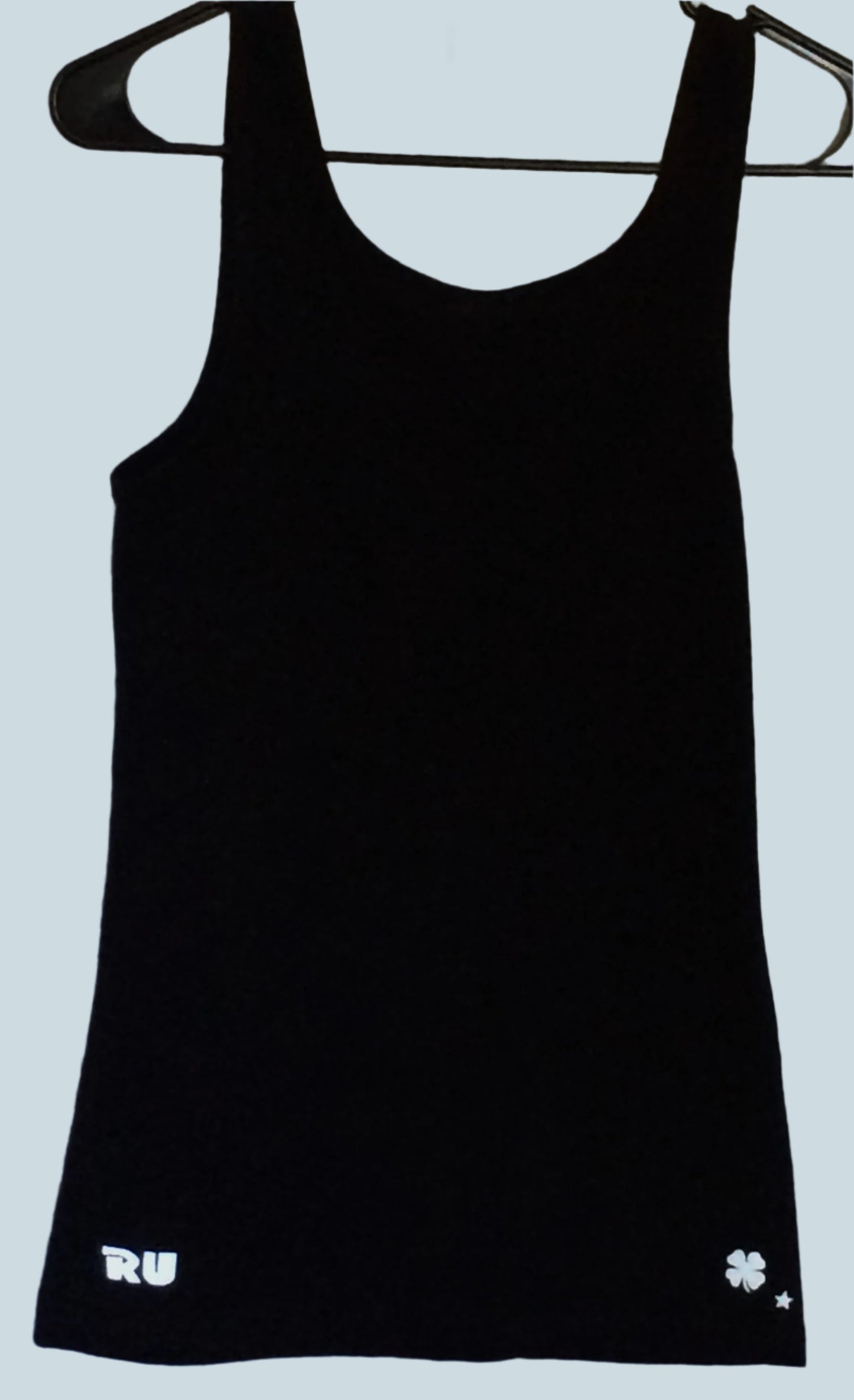 STARZZ - LADIES SAFETY ACTIVEWEAR TANK & WATER BOTTLE COMBO