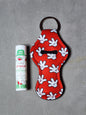 MICKEY HANDS - LIP BALM KEYCHAIN