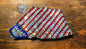 THE STATE OF PATRIOTISM  - PATRIOTIC PAPERWEIGHT