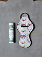 TEXAS - LIP BALM KEYCHAIN
