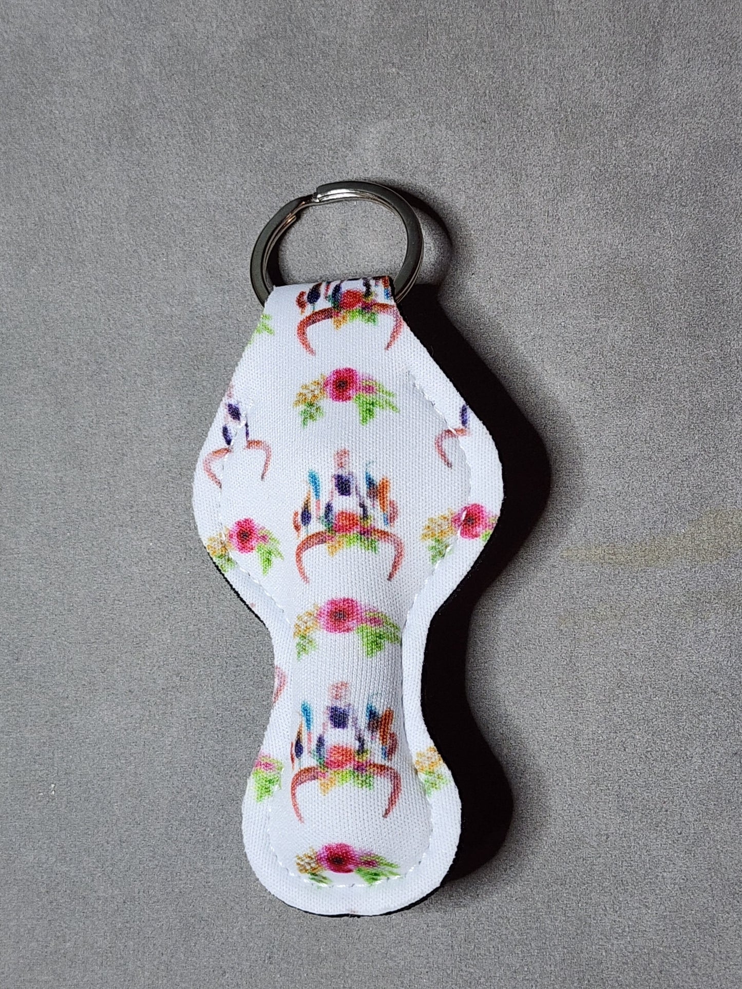 TEXAS - LIP BALM KEYCHAIN
