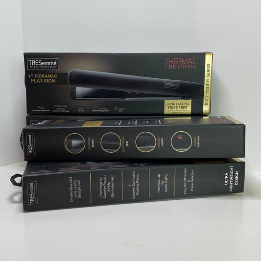 TRESEMME THERMAL CREATIONS FLAT IRON