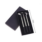 GOLF BALL PEN SET WITH FLAGPOLE