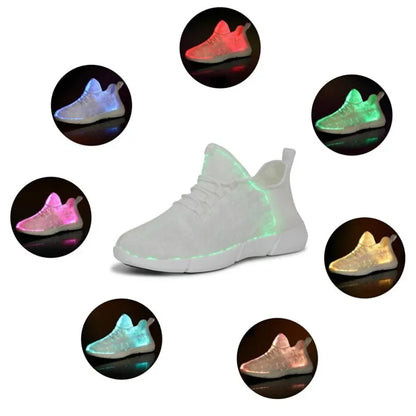 LIGHT UP LED SHOES