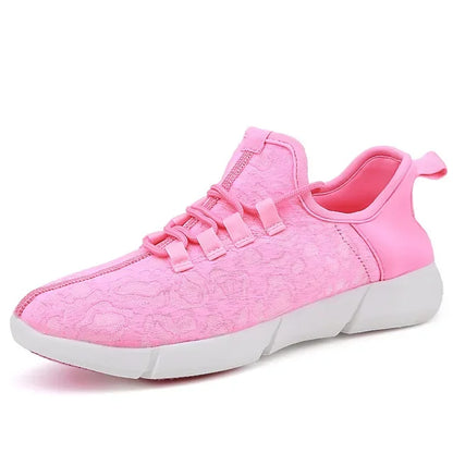 LIGHT UP LED SHOES