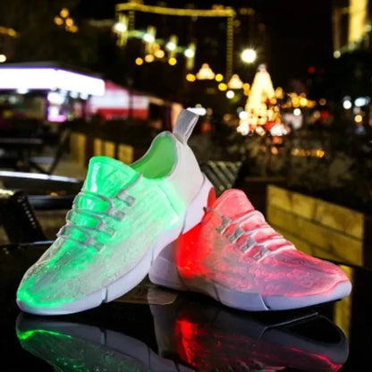 LIGHT UP LED SHOES